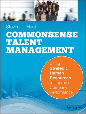 cover image of Common Sense Talent Management